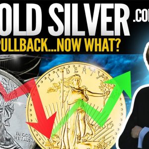 Pullback...Now What? The Gold Silver Show - Mike Maloney