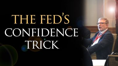 Rate Hike: Beginning Of The End For Confidence In Fed - Grant Williams