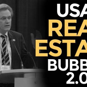 Real Estate Bubble 2.0 - Mike Maloney