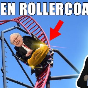 Riding Warren Buffett's Gold Rollercoaster In Reverse