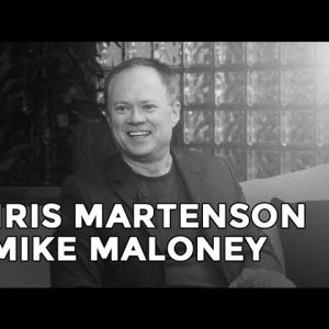 Chris Martenson On The Biggest Scam In The History of Mankind - Mike Maloney