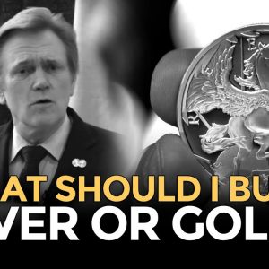 Should I Buy Silver Or Gold? - Mike Maloney