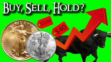 Silver and Gold BULL RUN Continues - Buy, Sell, or Hold?