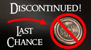 Silver Baggins Channel Rounds Discontinued