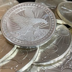 Silver Bullion Vs SLV (paper silver) - Which is Better?