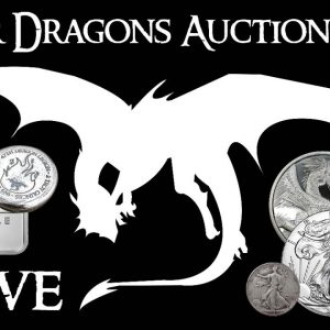 Silver Dragons LIVE Auction Night #10