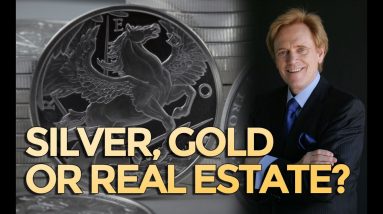 Silver, Gold, or Real Estate? Mike Maloney