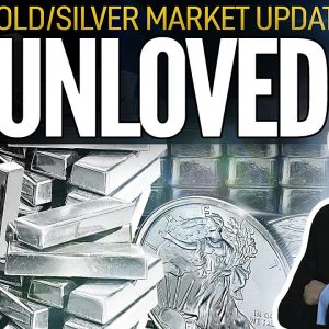 Silver Has Never Been So Unloved - That's Why I Love It - Mike Maloney