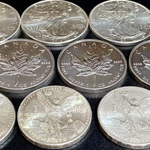 Silver Investing 2021 - Why You NEED to Be Buying Silver