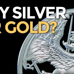 Silver Or Gold - What To Buy? Mike Maloney, Ed Steer & Peter Spina