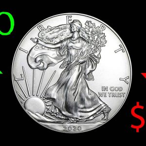 Silver Price Predictions for End of 2020 and Beyond!