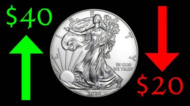 Silver Price Predictions for End of 2020 and Beyond!