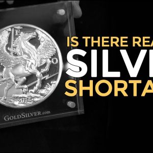 Silver Shortage - Is It Real? Mike Maloney