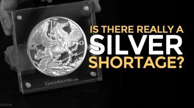 Silver Shortage - Is It Real? Mike Maloney