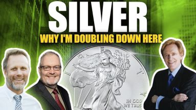 Silver Slammed: Why I'm Doubling Down Using Recent Crypto Profits