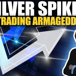 Silver Spiking & Trading Armageddon - Mike Maloney