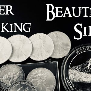 Silver Stacking Youtube - Recent Additions to My Silver Stack