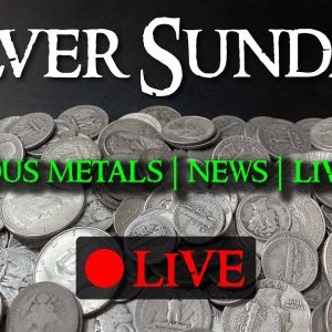 Silver Sundays May 16th, 2021 | Precious Metals, News, Live Q&A