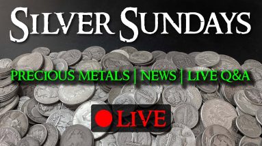 Silver Sundays May 16th, 2021 | Precious Metals, News, Live Q&A