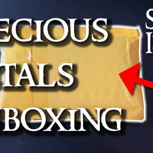 Silver Unboxing & Why I Buy Semi-Numismatic Silver Coins
