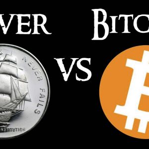 Silver VS Bitcoin - Which is Better?