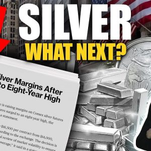 Silver: What Next? Mike Maloney's Take