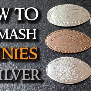 Smashing Pennies in Silver!