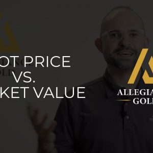 Spot Price vs. Market Value