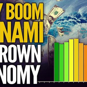 The Baby Boom Tsunami That Is Set To Drown The Economy