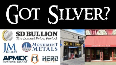 The Best Places to Buy Silver