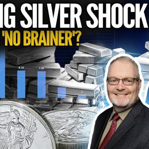 The Big Silver Shock: Is $150 a 'No Brainer'?