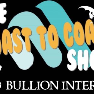 The Coast to Coast Show S2E15 - SD Bullion Interview
