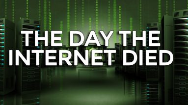 The Day The Internet Died - Net Neutrality - Mike Maloney