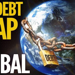 The Debt Trap Is Global - Mike Maloney
