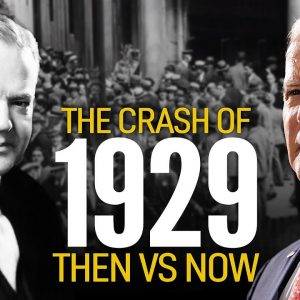 The Eerie Similarities of 1929 Crash and Today.
