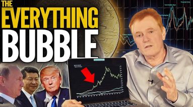 The Everything Bubble: Stocks, Real Estate & Bond Implosion - Mike Maloney