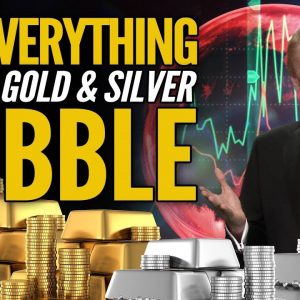 The Everything EXCEPT GOLD & SILVER Bubble - Mike Maloney on DataDash