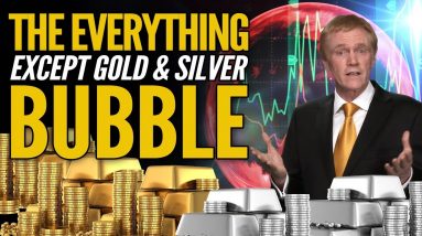 The Everything EXCEPT GOLD & SILVER Bubble - Mike Maloney on DataDash