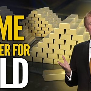 The GAME CHANGER for Gold - Mike Maloney
