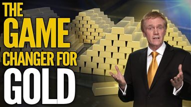 The GAME CHANGER for Gold - Mike Maloney