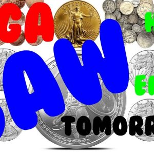 THE GIGA GAW IS TOMORROW!!! - How to Enter, When and Where It Is!