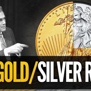 The Gold/Silver Ratio - Mike Maloney & David Morgan