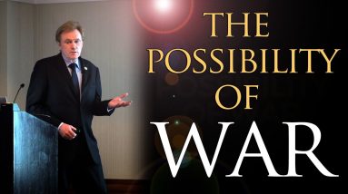 The Possibility Of War - Grant Williams & Mike Maloney