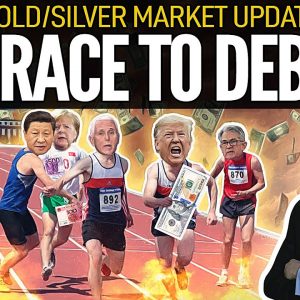 The Race To Debase the World's Currencies - Mike Maloney