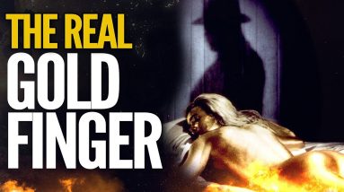 The Real GoldFinger - Who Was This Secretive Banker?