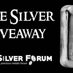 The Silver Forum Free Silver Giveaway