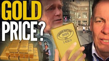 The Surprisingly Mysterious Reason For The Current Gold Price