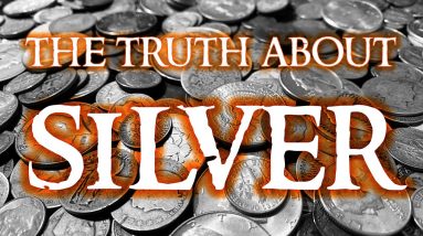 The Truth About Silver - What Could Skyrocket Silver Prices