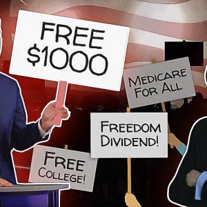 THE TRUTH About the Freedom Dividend and Other Free Stuff - Mike Maloney