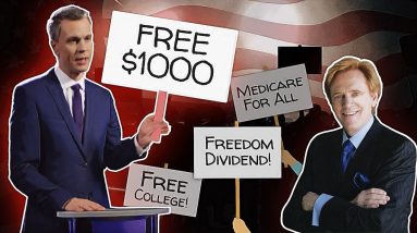 THE TRUTH About the Freedom Dividend and Other Free Stuff - Mike Maloney